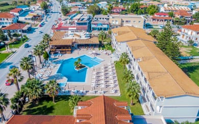 Cronulla Hotel Zakynthos - Image 3