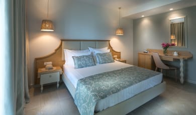 Family Room 1-Bedroom