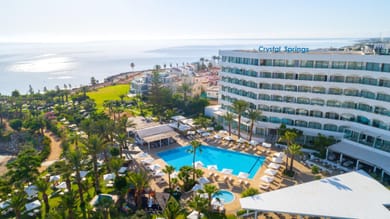 Crystal Springs Beach Hotel Protaras - Image 2
