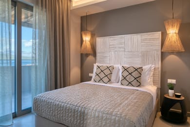 Armonia Suite Sea View