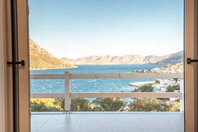 Casa Mare Melitsahas - Panoramic Sea View - Image 2
