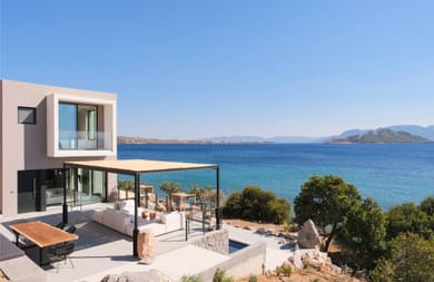 Floating Cubes Villa Piscina with private Pool