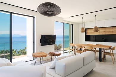 Floating Cubes Villas Aegina - Image 3