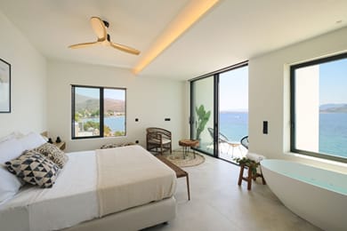 Floating Cubes Villas Aegina - Image 4