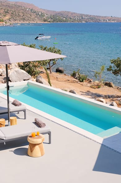 Floating Cubes Villas Aegina - Image 5