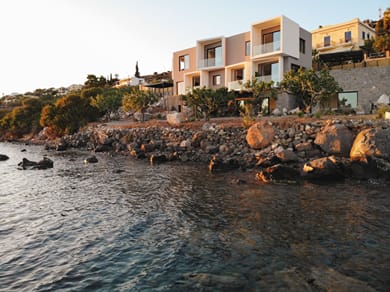 Floating Cubes Villas Aegina - Image 6