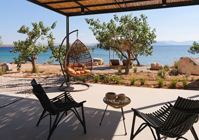 Floating Cubes Villas Aegina - Image 7