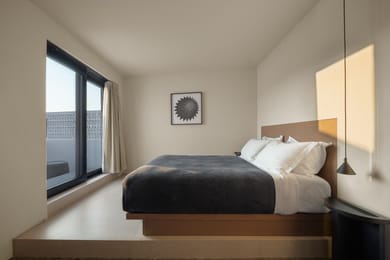 Lover's Room with Sea View Mini Pool