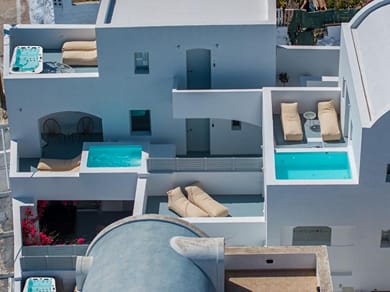 Cycladic Suites Santorini - Image 2
