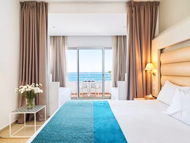 hotelkamer