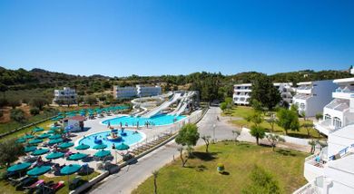 Cyprotel Faliraki Hotel Rhodes - Image 4