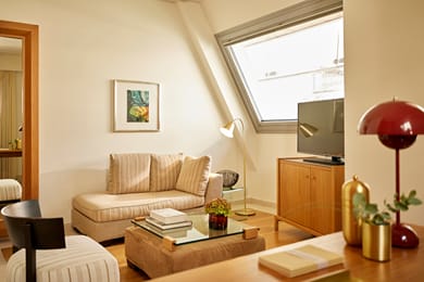hotelkamer