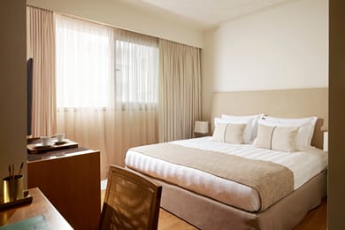 hotelkamer
