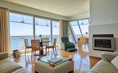 hotelkamer