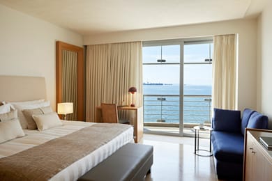 hotelkamer