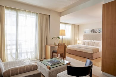 hotelkamer