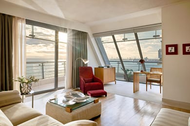 hotelkamer