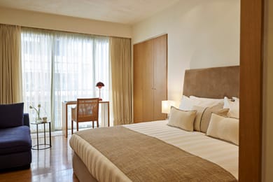 hotelkamer