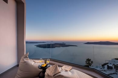 Superior Caldera View Suite Νο6