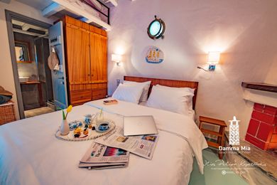 Two-Bedroom Beach House 2-8 guests