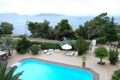 Danae Hotel Aegina - Image 4