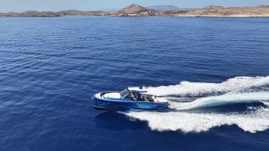 Aegean Infinity