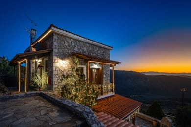 Rock Dandy Mountain House Arachova - Image 3