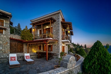 Rock Dandy Mountain House Arachova - Image 2