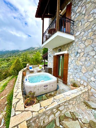 Rock Dandy Mountain House Arachova - Image 6