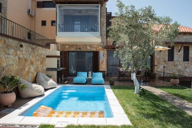 Dandy Villas Nea Roda Melodic Waves - Image 2