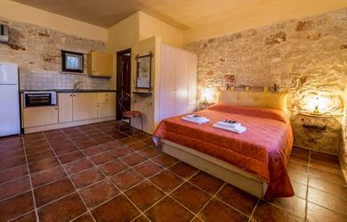 Stone One Bedroom Apartment Sea View