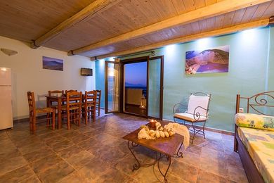 Sea View Τwo Βedroom Μaisonnette