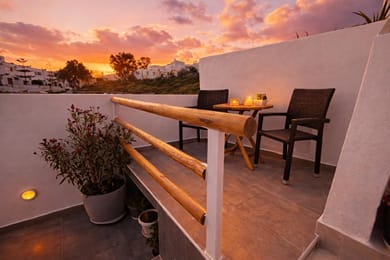 Dauti Central Suites | Double Room