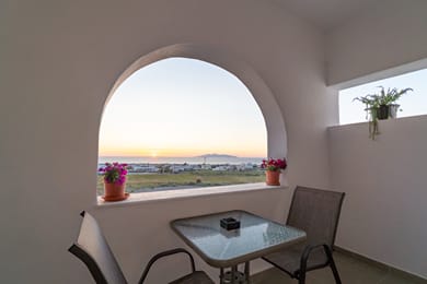 Dauti Gold Suites | Elegant Suite with Sea View