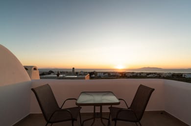 Dauti Gold Suites | Loft Suite with Sea View