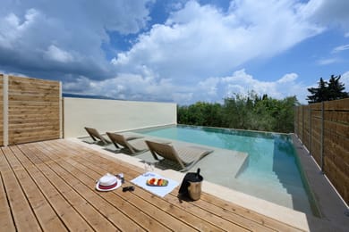 Bungalow Suite with Private Pool