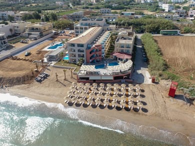 Dedalos Beach Hotel - Image 3