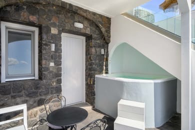 Villa Gaia (Private hot-tub)