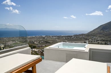 Villa Ilios (Private hot-tub)