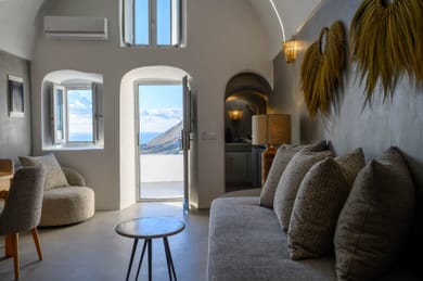 Villa Ilios (Private hot-tub)
