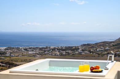 Villa Ilios (Private hot-tub)