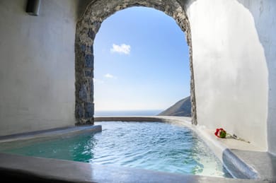 Villa Petra (Private hot-tub)