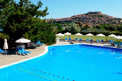 Delfinia Hotel & Bungalows Lesvos - Image 7