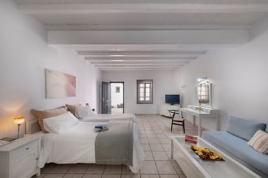 Classic Double No View