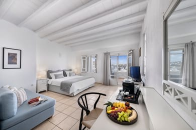 Executive Double with Jacuzzi