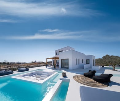 Delia Pool Retreat External Private Villa