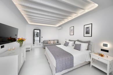 Superior Double Sea View