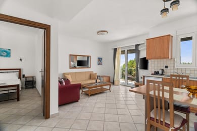 One Bedroom Apartment at The Dandy Horizon