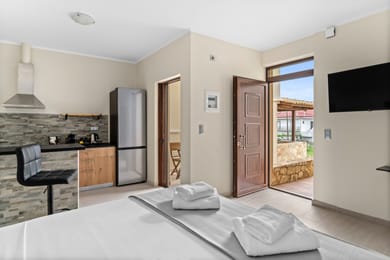 Deluxe Studio - at The Dandy Villas Sivota