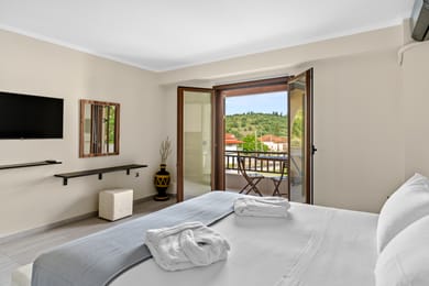 Dandy Deluxe 2 Bedroom Villa - at The Dandy Villas Sivota